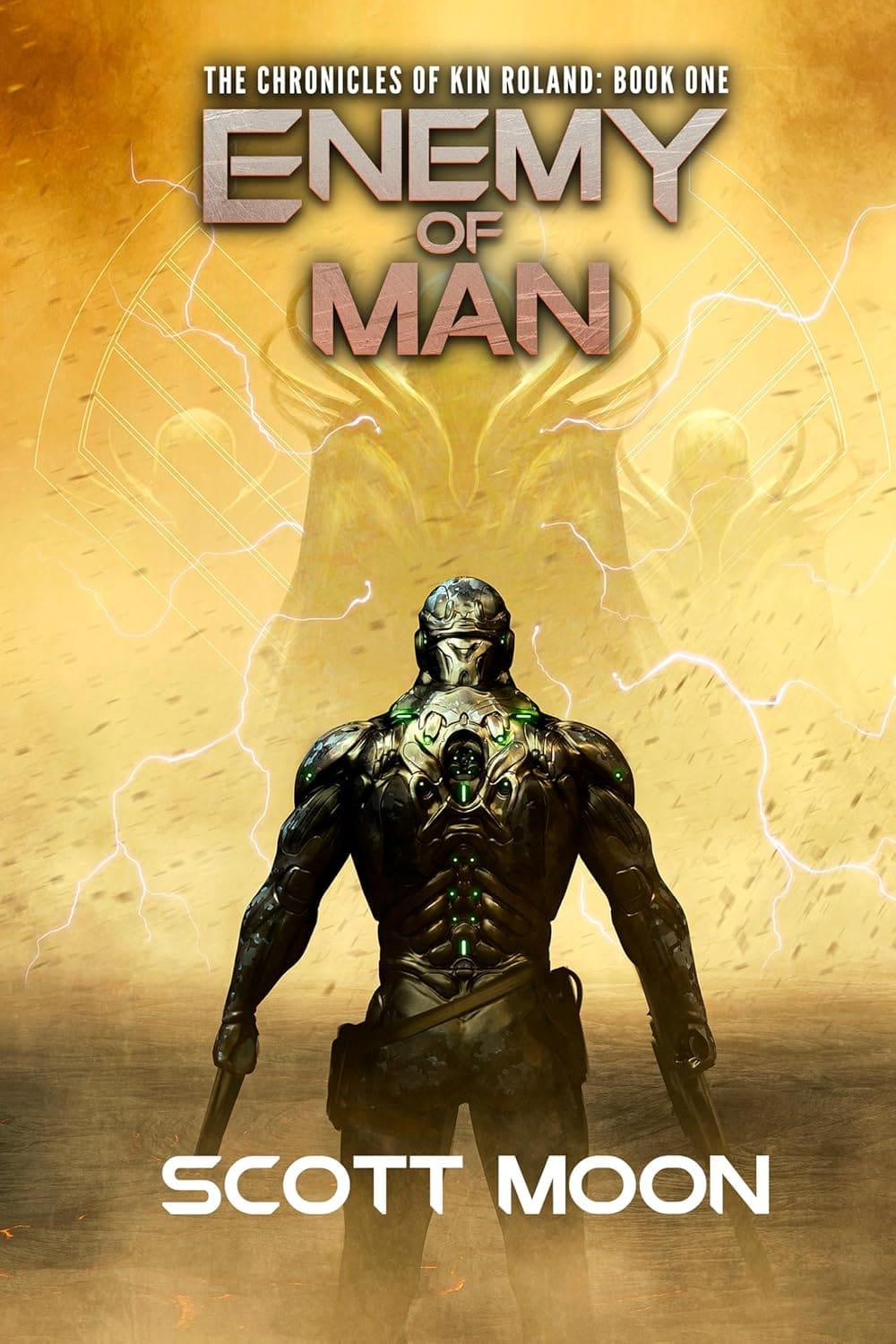 Enemy of Man