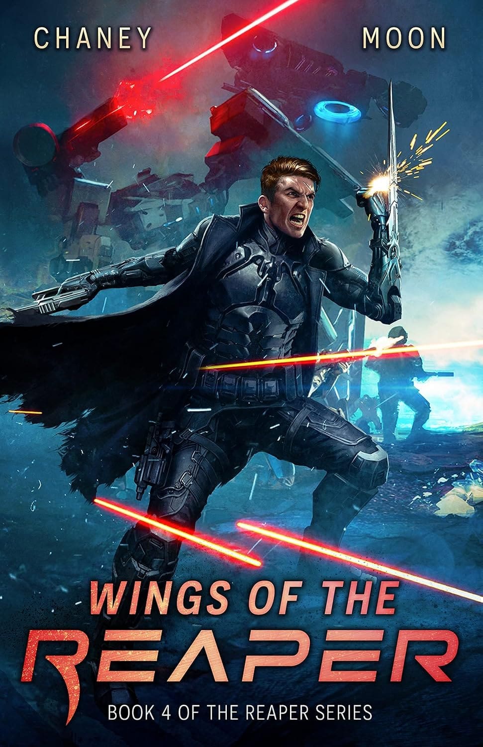 Wings of the Reaper