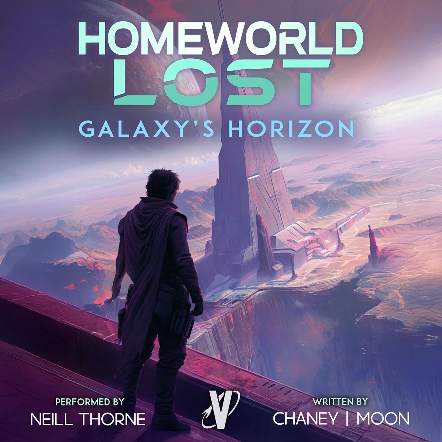Galaxy’s Horizon