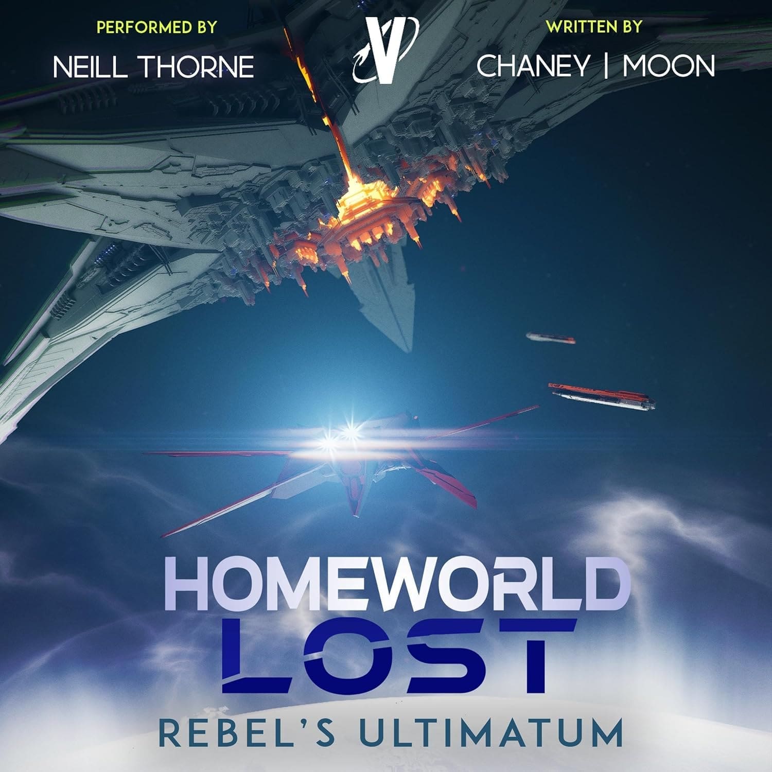 Rebel’s Ultimatum