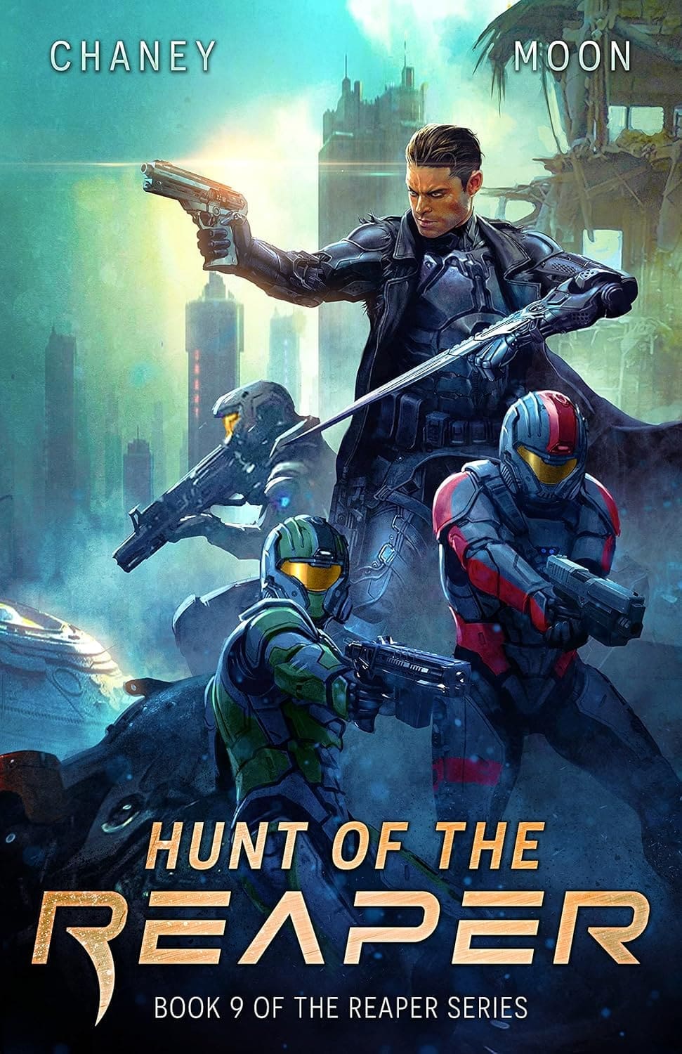 Hunt of the Reaper