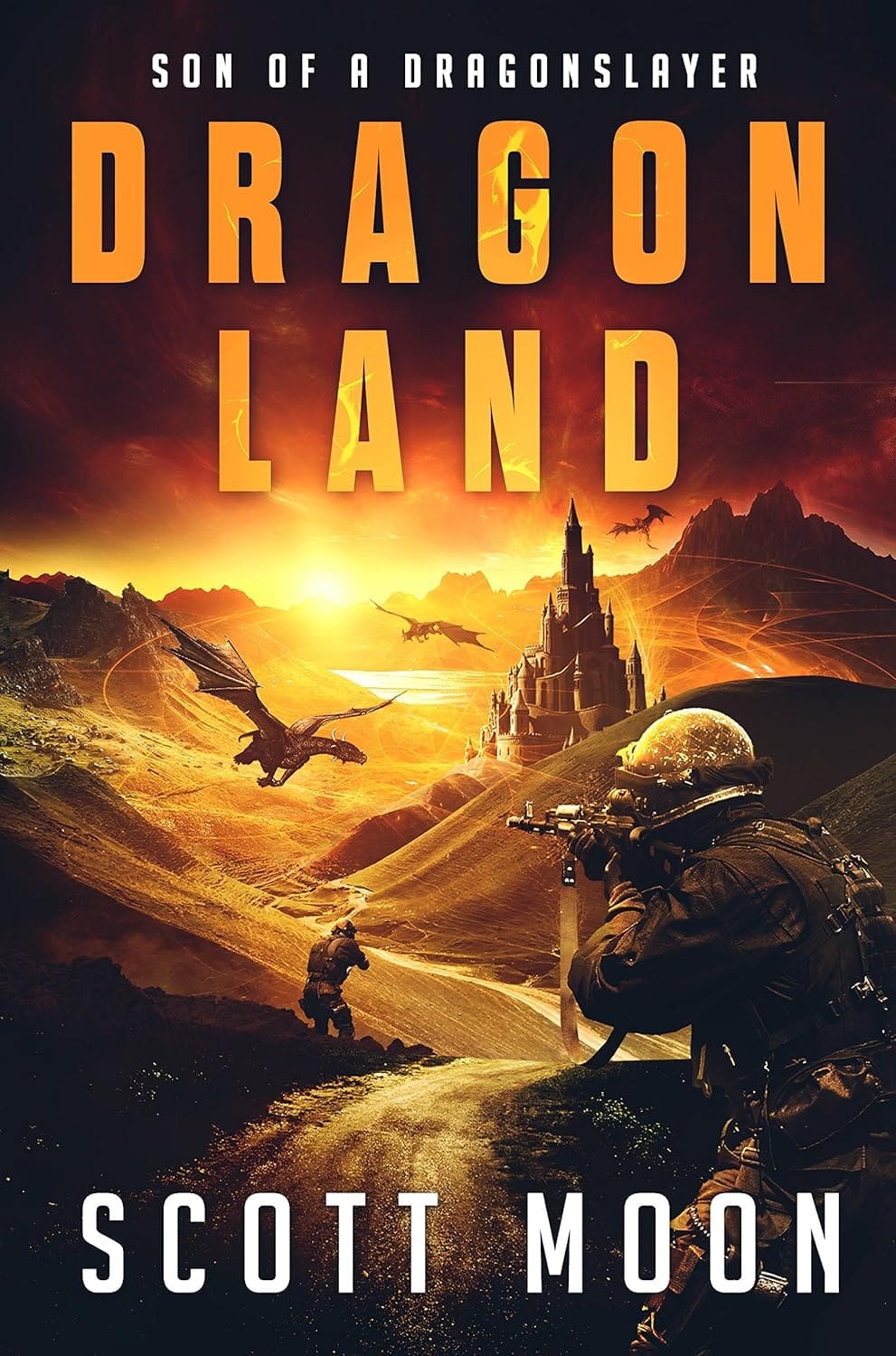 Dragon Land
