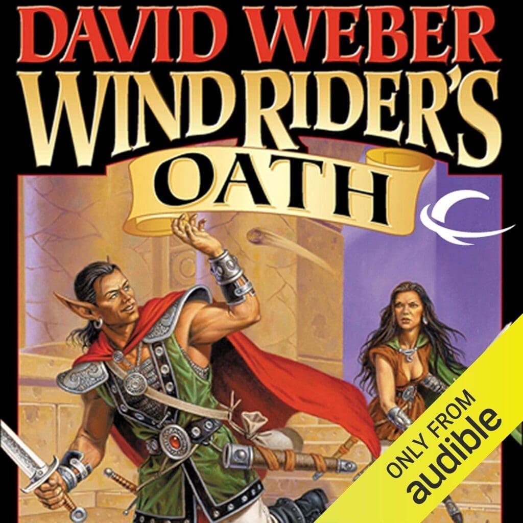 Wind Rider’s Oath
