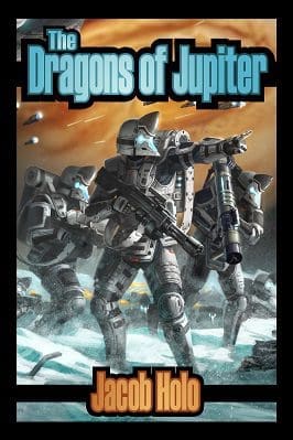 The Dragons of Jupiter: First Reader Review! Five Stars!