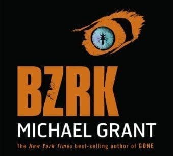 BZRK by Michael Grant – Book Review