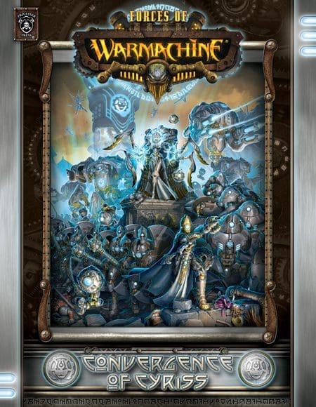 Warmachine Convergence of Cyriss Review: Solos & Battle Engine