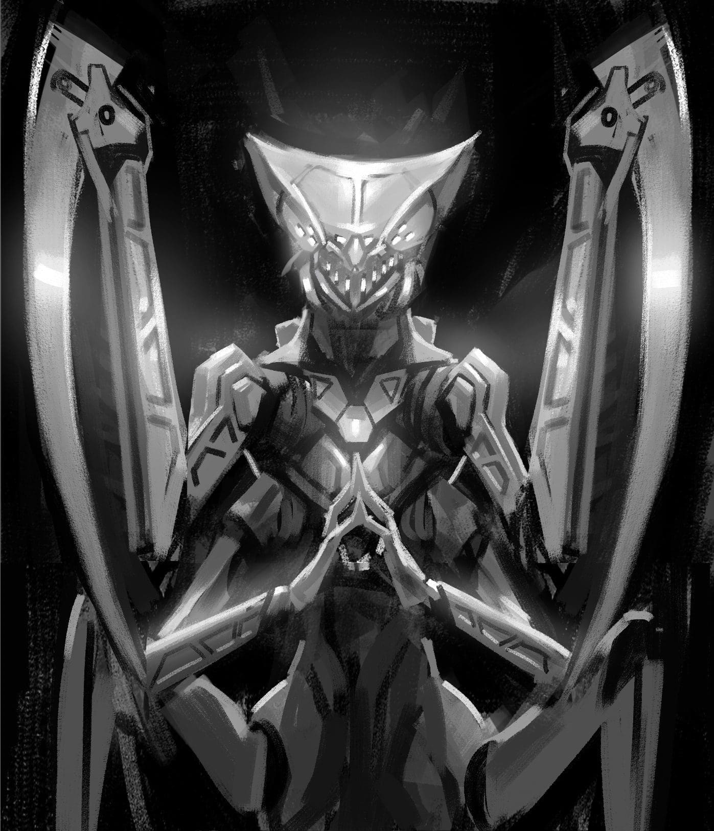 Time Reavers: Back Cover Rough Sketches!