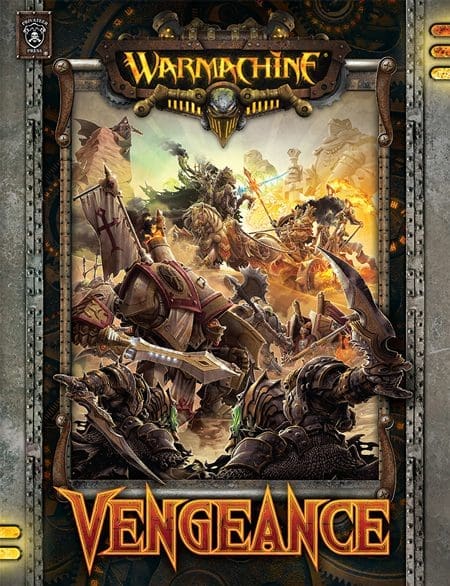 Warmachine Vengeance Review: Cryx