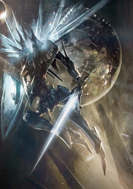 Seraphim Revival – Book Trilogy Reveal!