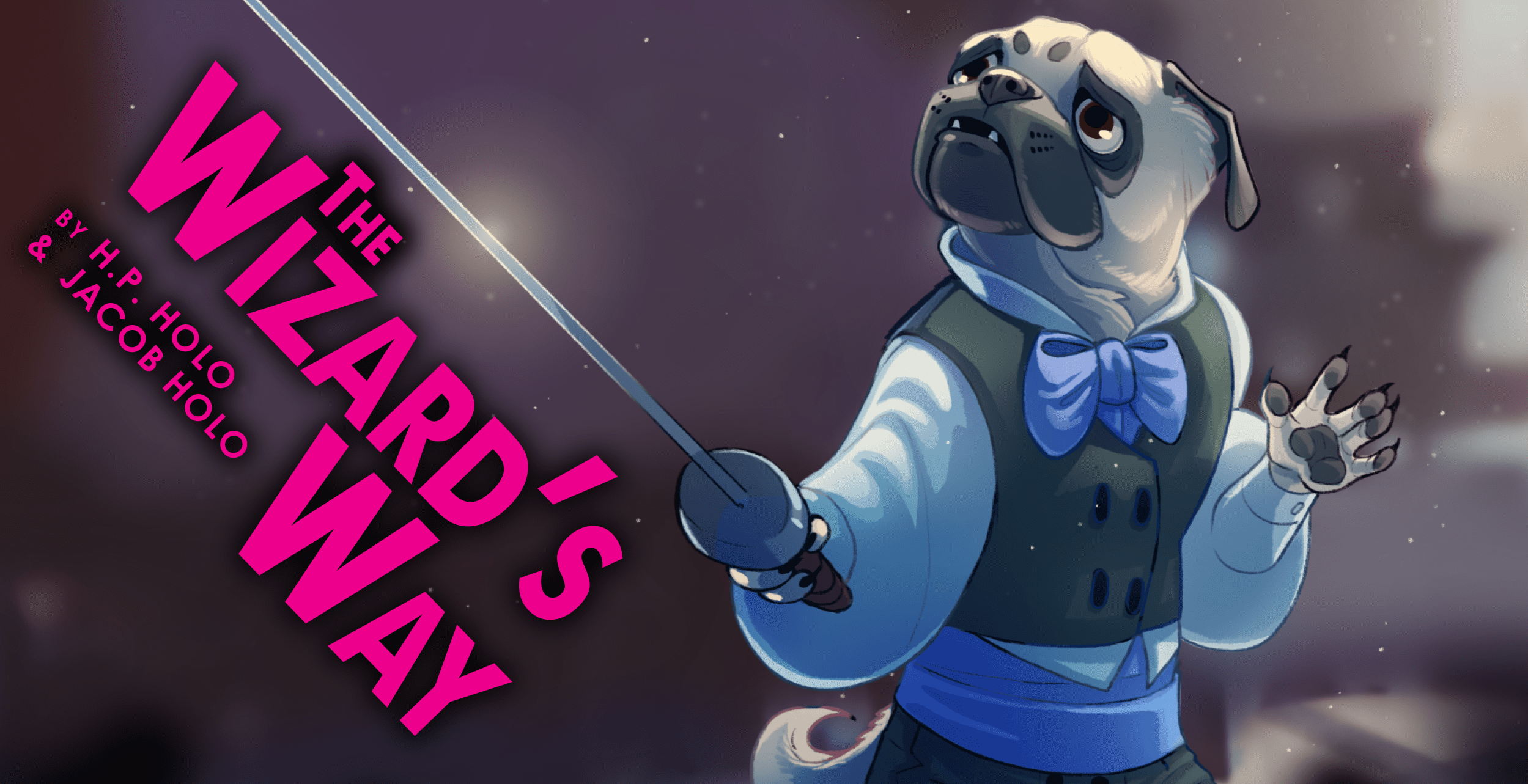 The Wizard’s Way Playlist – Part 2