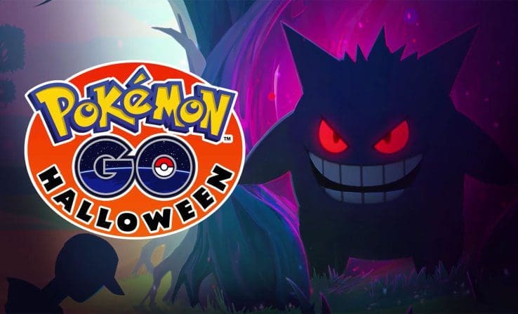 Pokemon Go: Halloween Event – Game Review