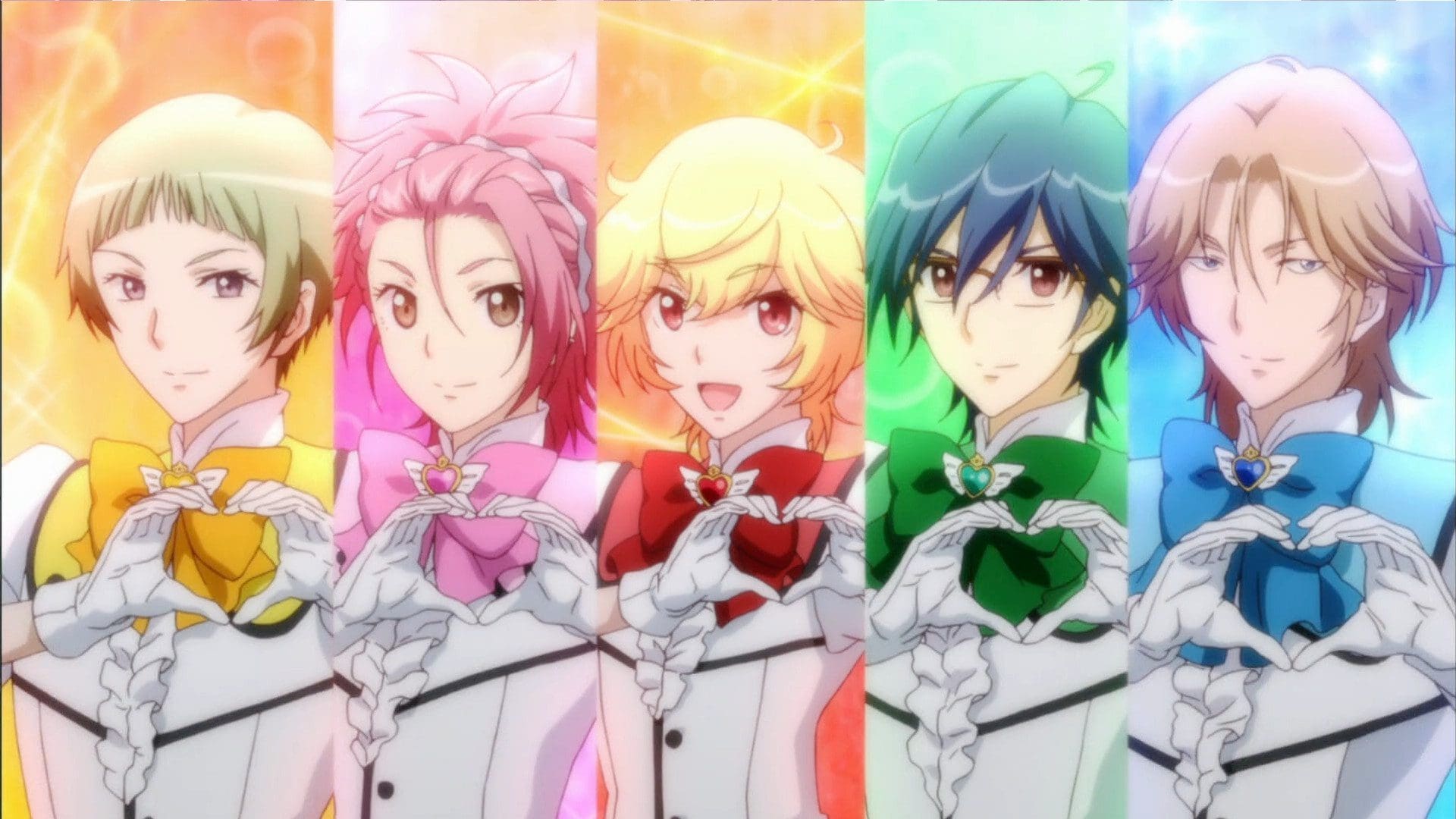 Cute High Earth Defense Club Love! (S1) – Anime Review