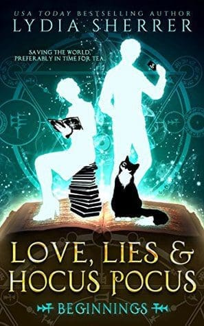 Love, Lies, and Hocus Pocus: Beginnings – Book Review