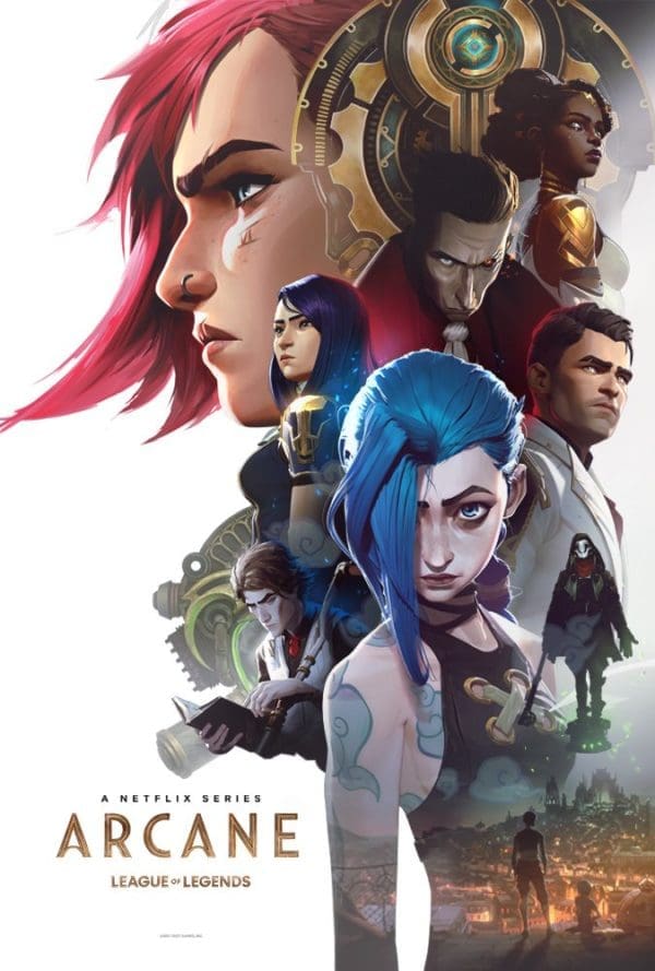 Arcane – TV Review