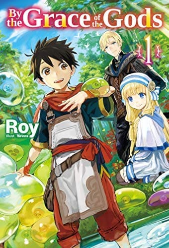 By the Grace of the Gods, Vol. 1 – Book Review