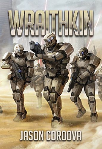 Wraithkin – Book Review