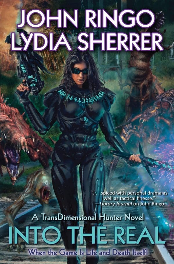 Into the Real – Book Review