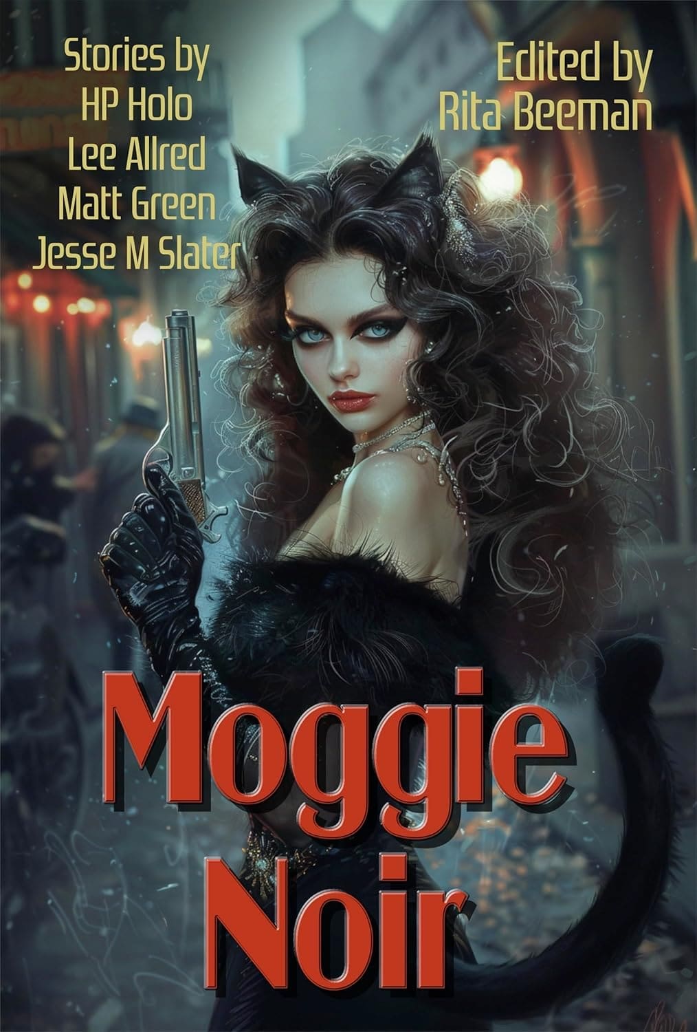 Moggie Noir