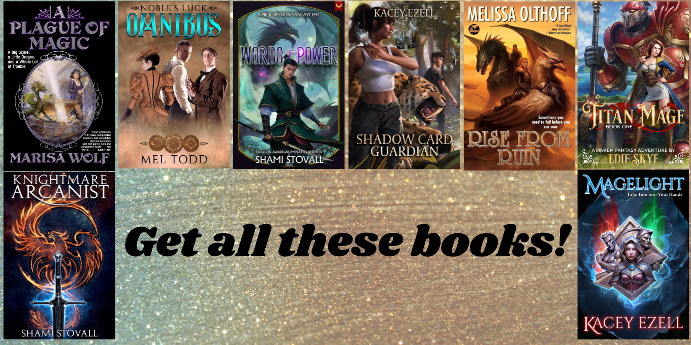 Win a Kindle and a bunch of eBooks! (Again!)