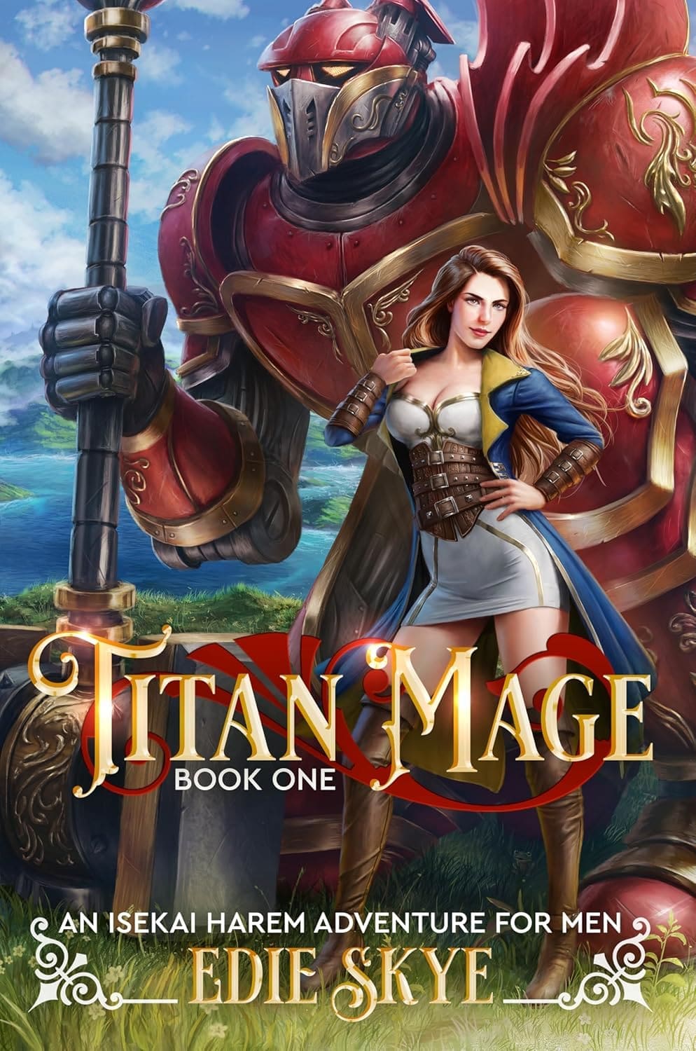 Titan Mage