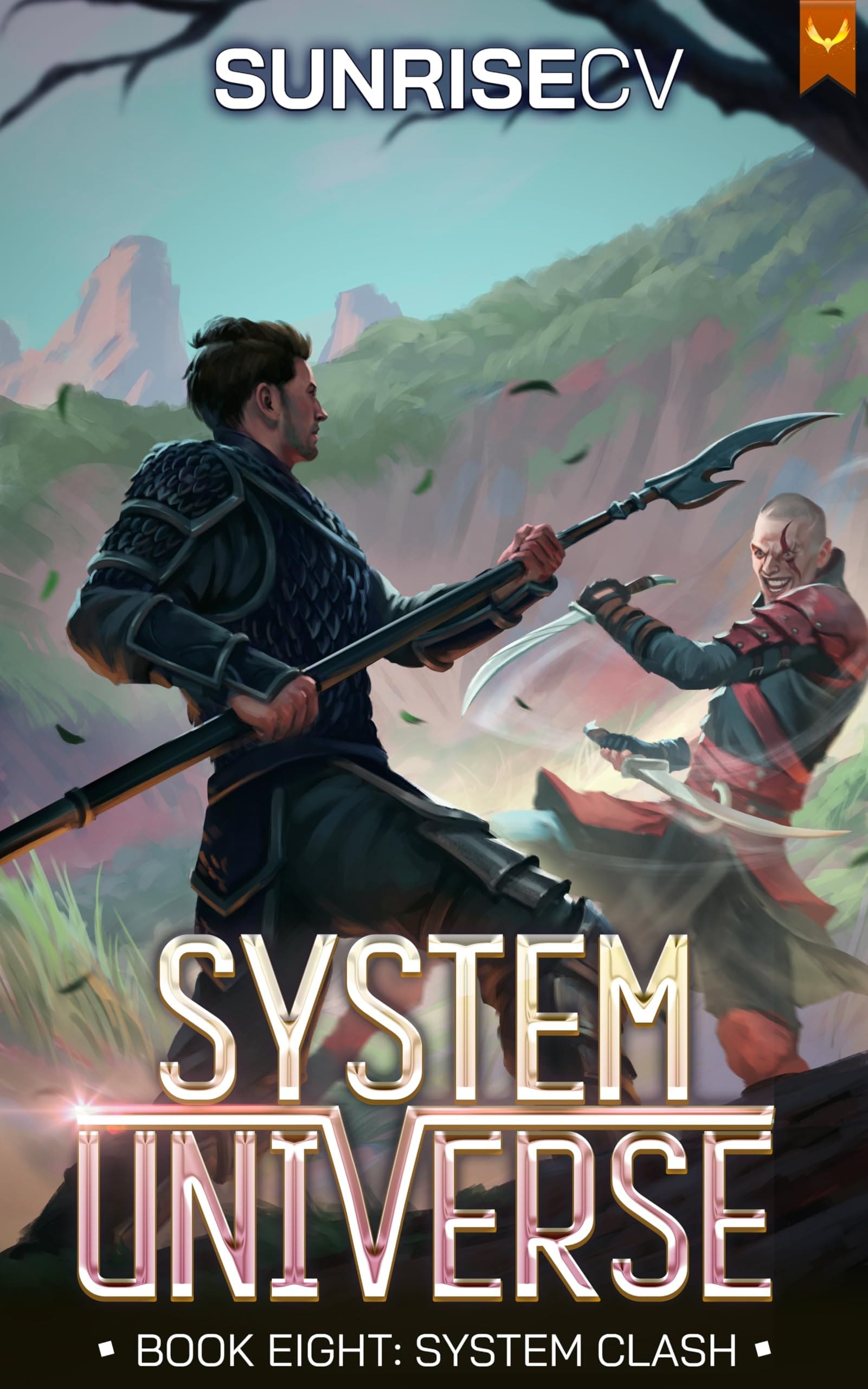 Cover: System Clash