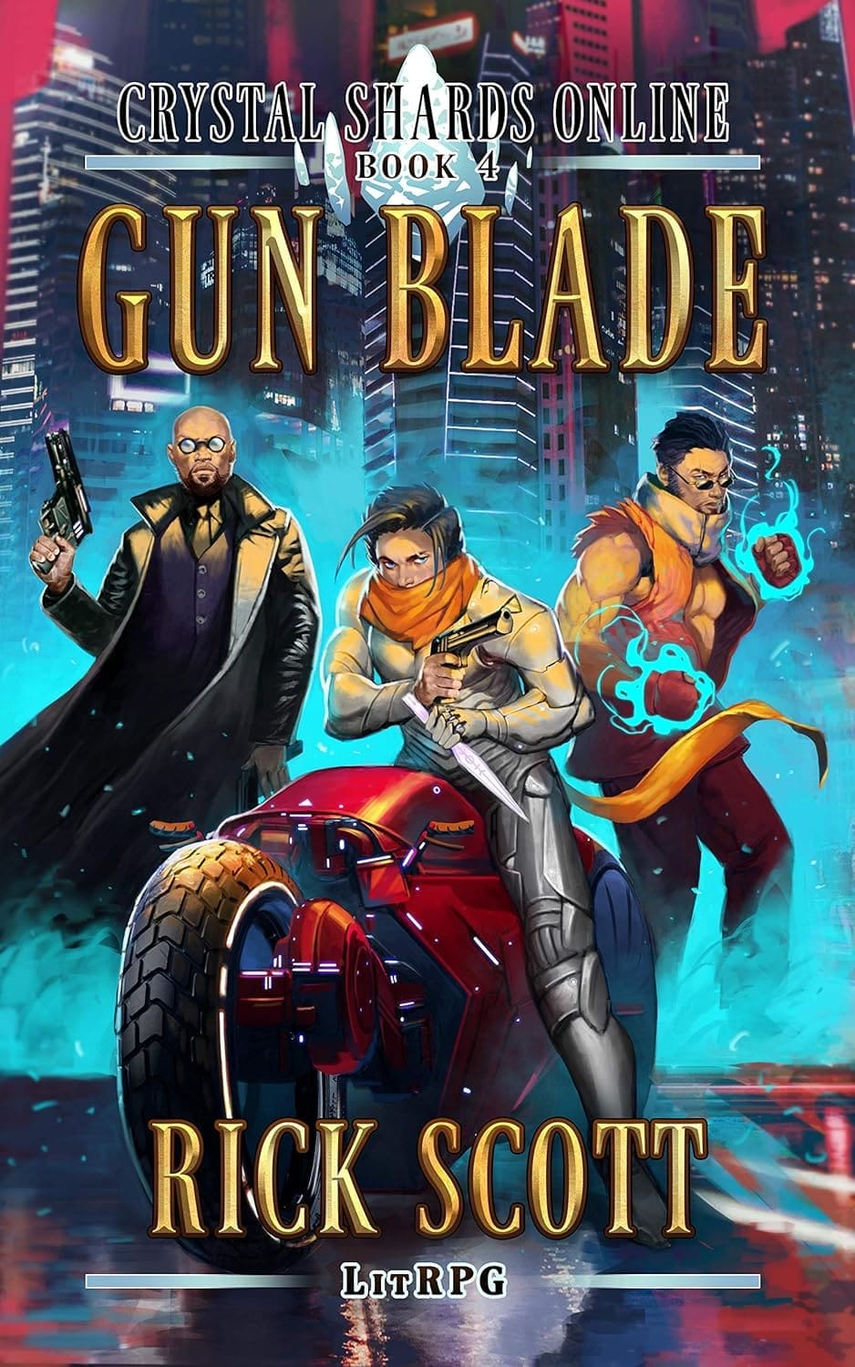Gun Blade