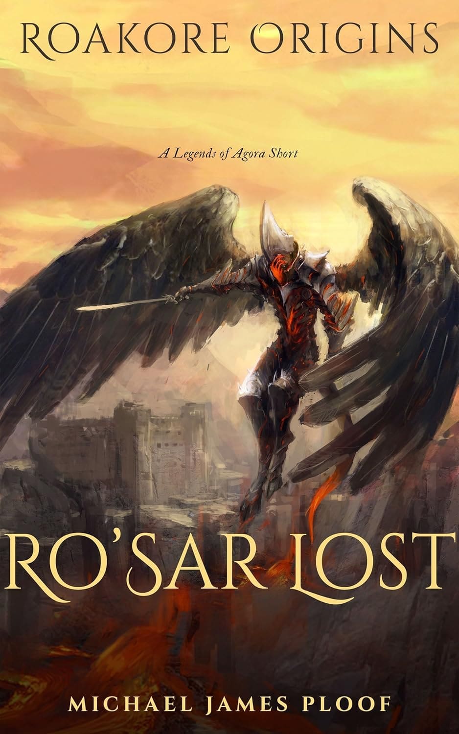 Ro’Sar Lost