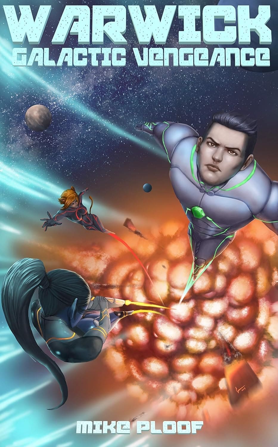 Galactic Vengeance