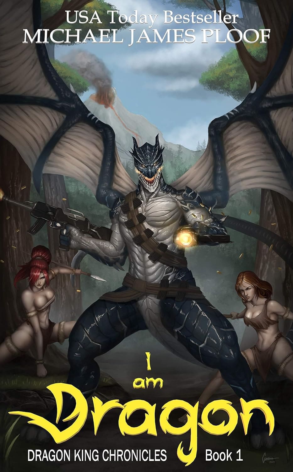 I am Dragon