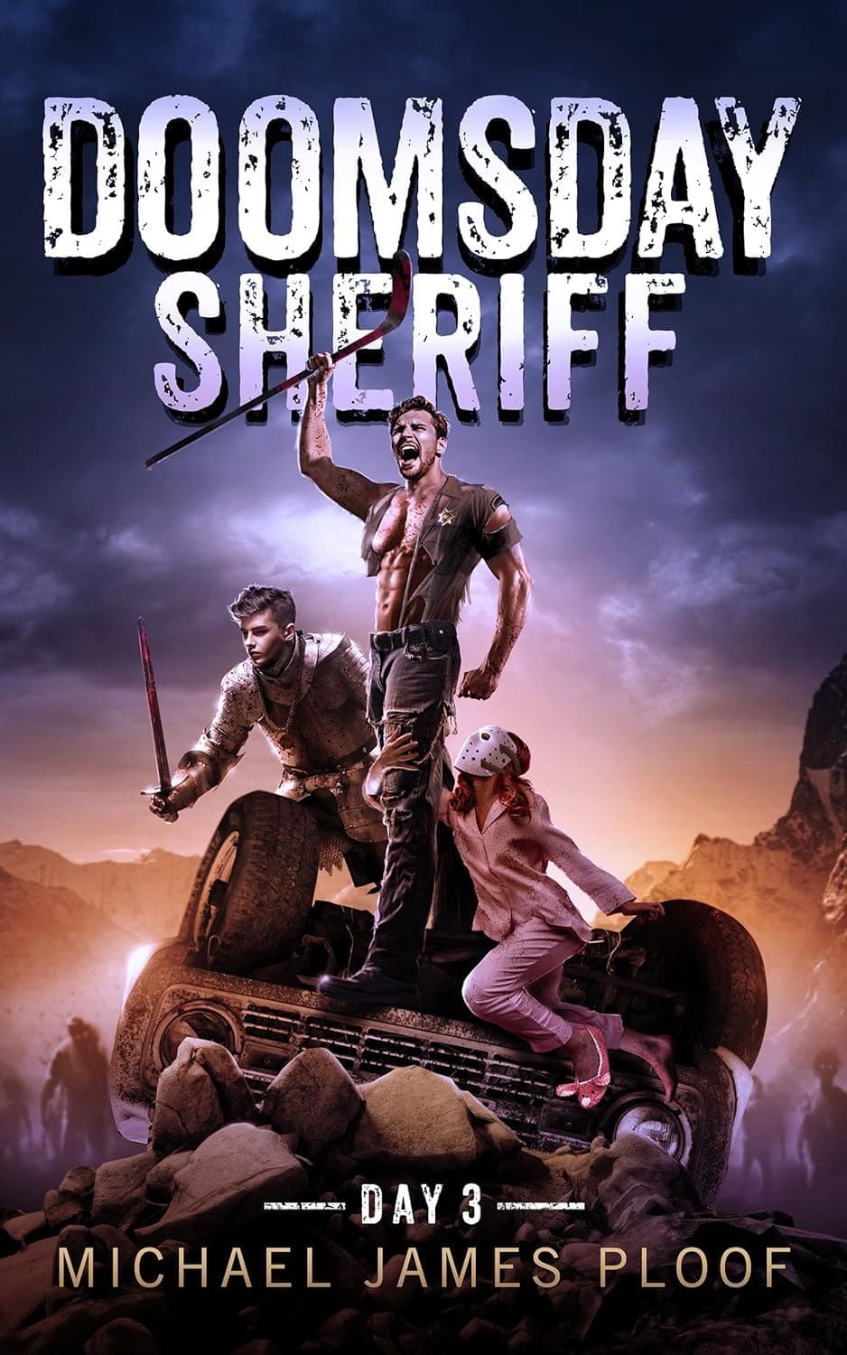 Doomsday Sheriff: Day 3