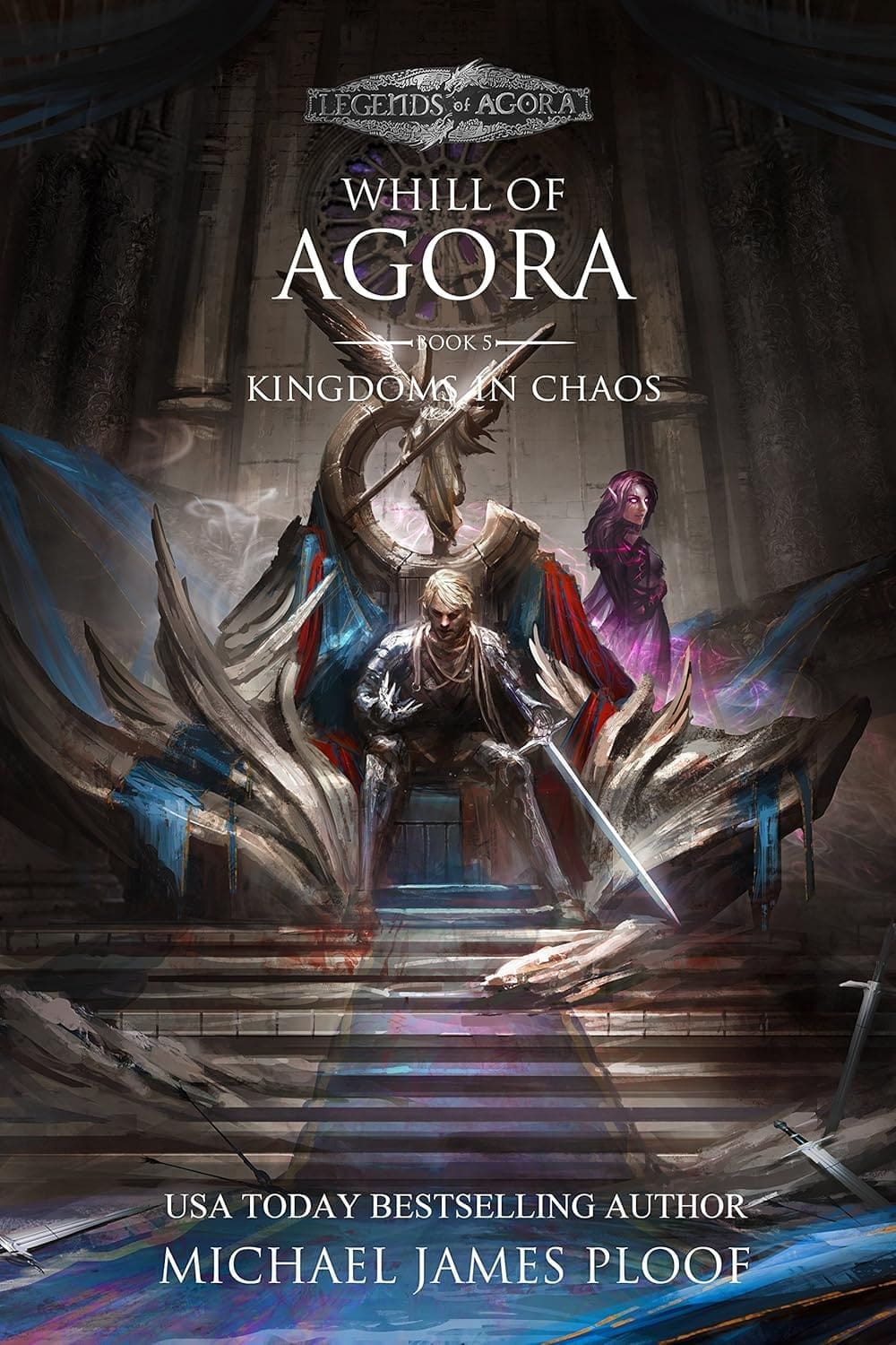Kingdoms in Chaos