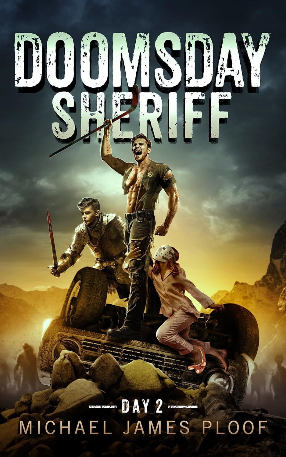Doomsday Sheriff: Day 2