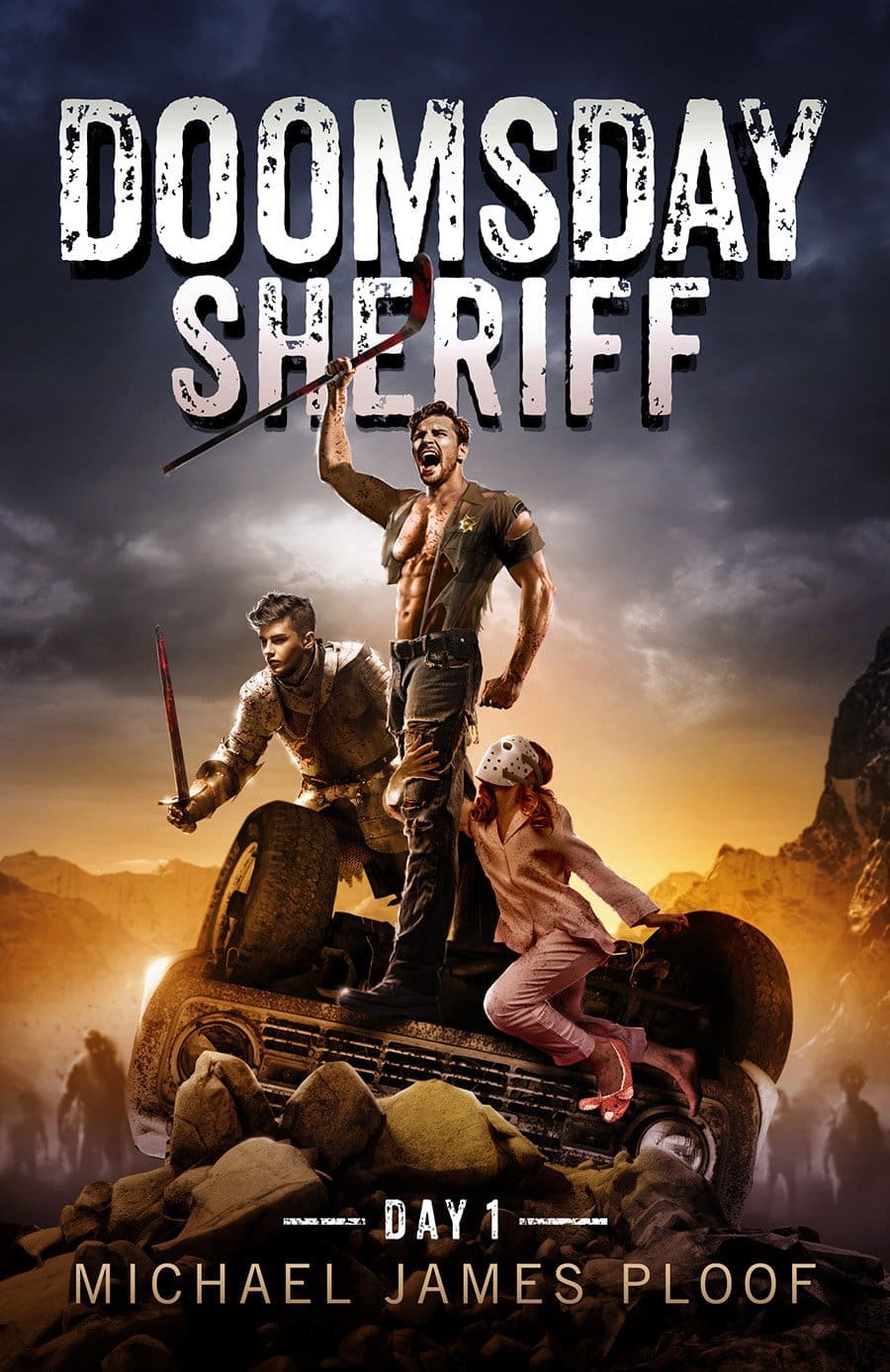 Doomsday Sheriff: Day 1