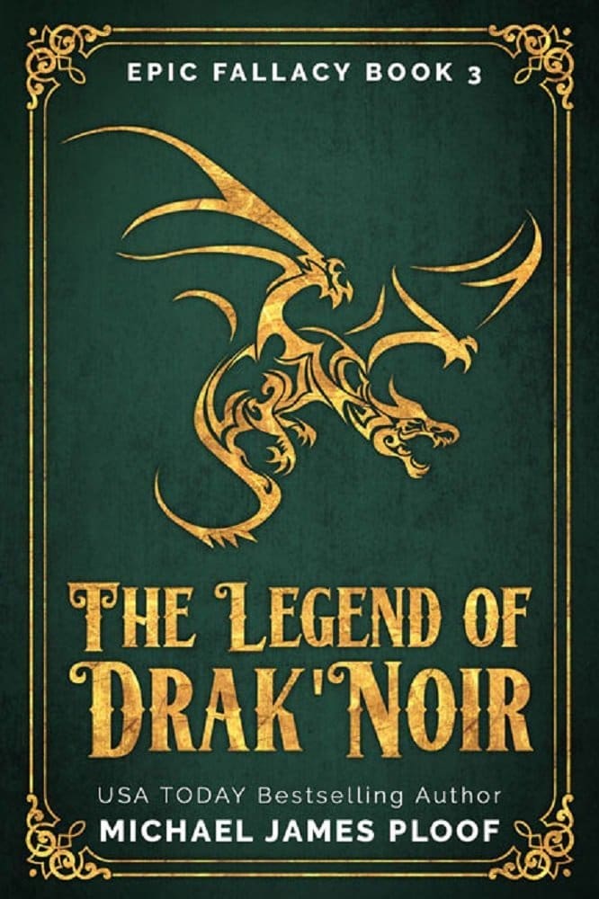 The Legend of Drak’Noir