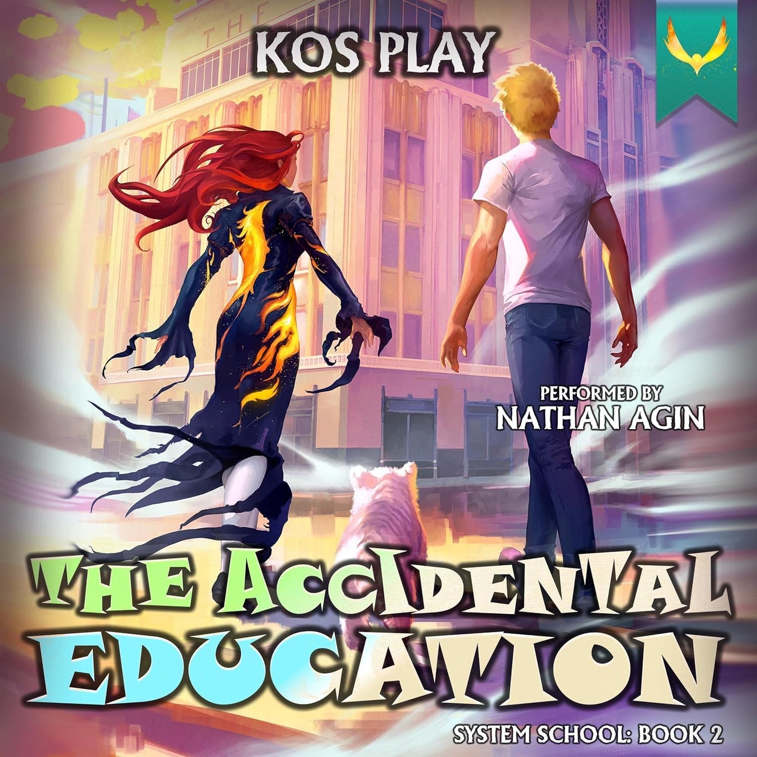 The Accidental Education