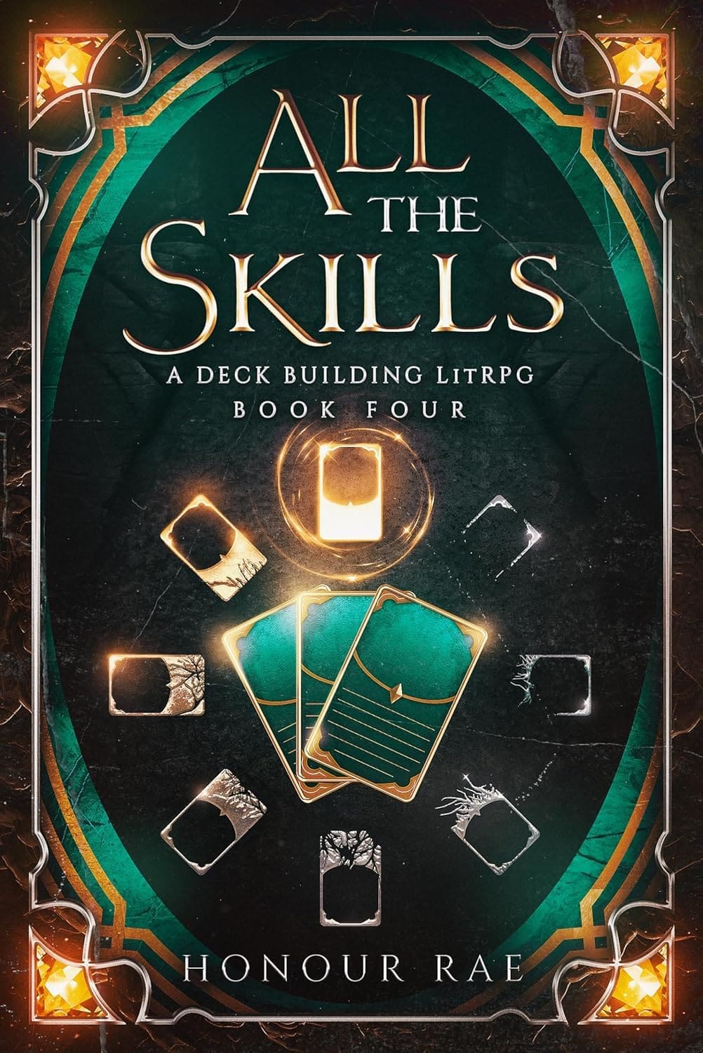All The Skills: Book 4