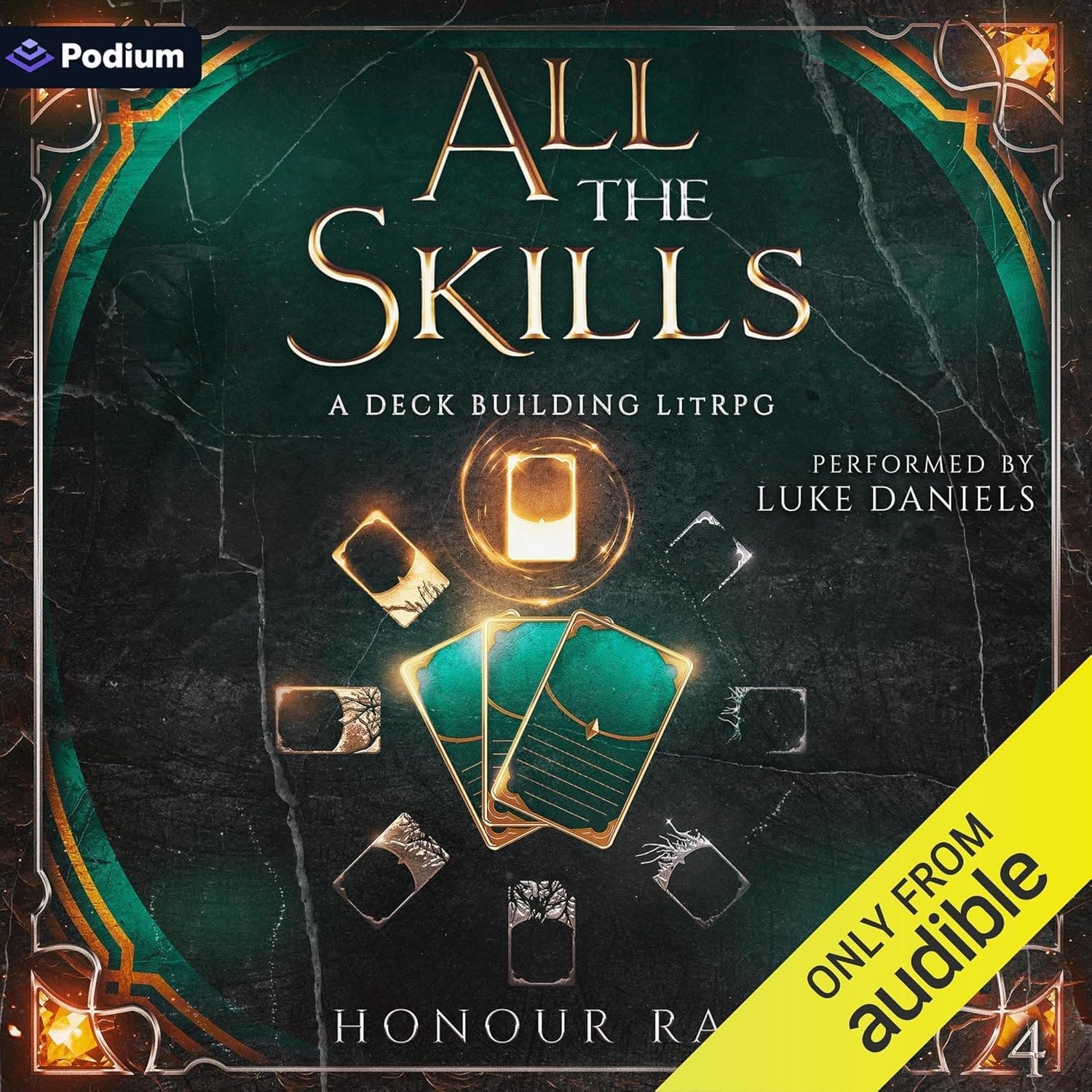 All The Skills: Book 4