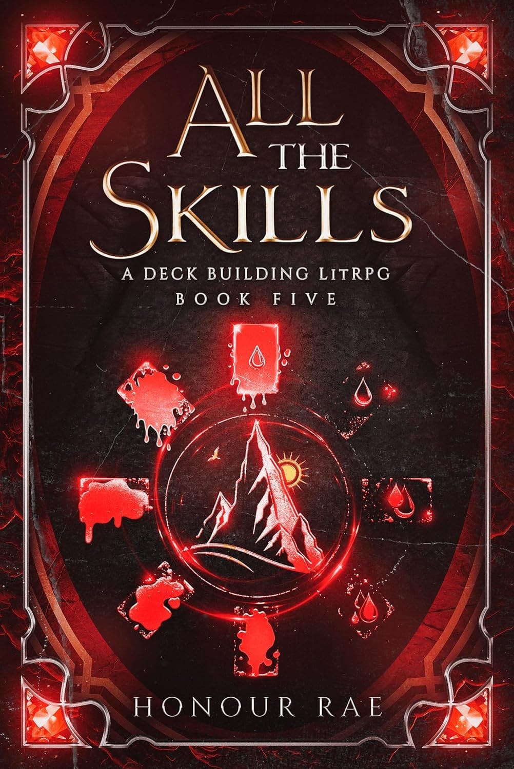 All The Skills: Book 5