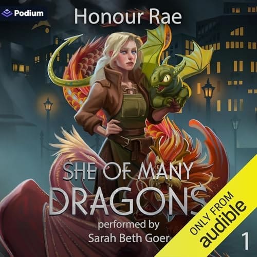 She of Many Dragons