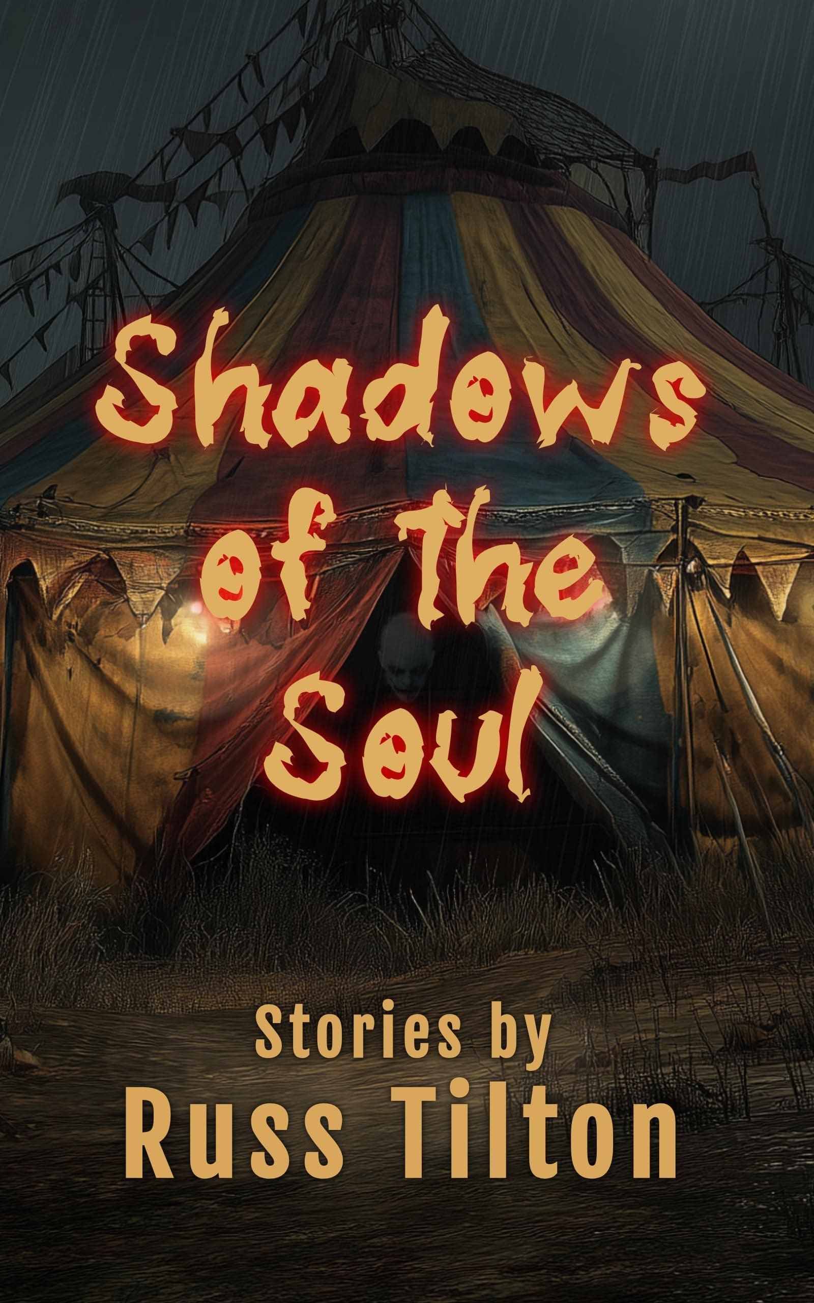 Cover: Shadows of the Soul