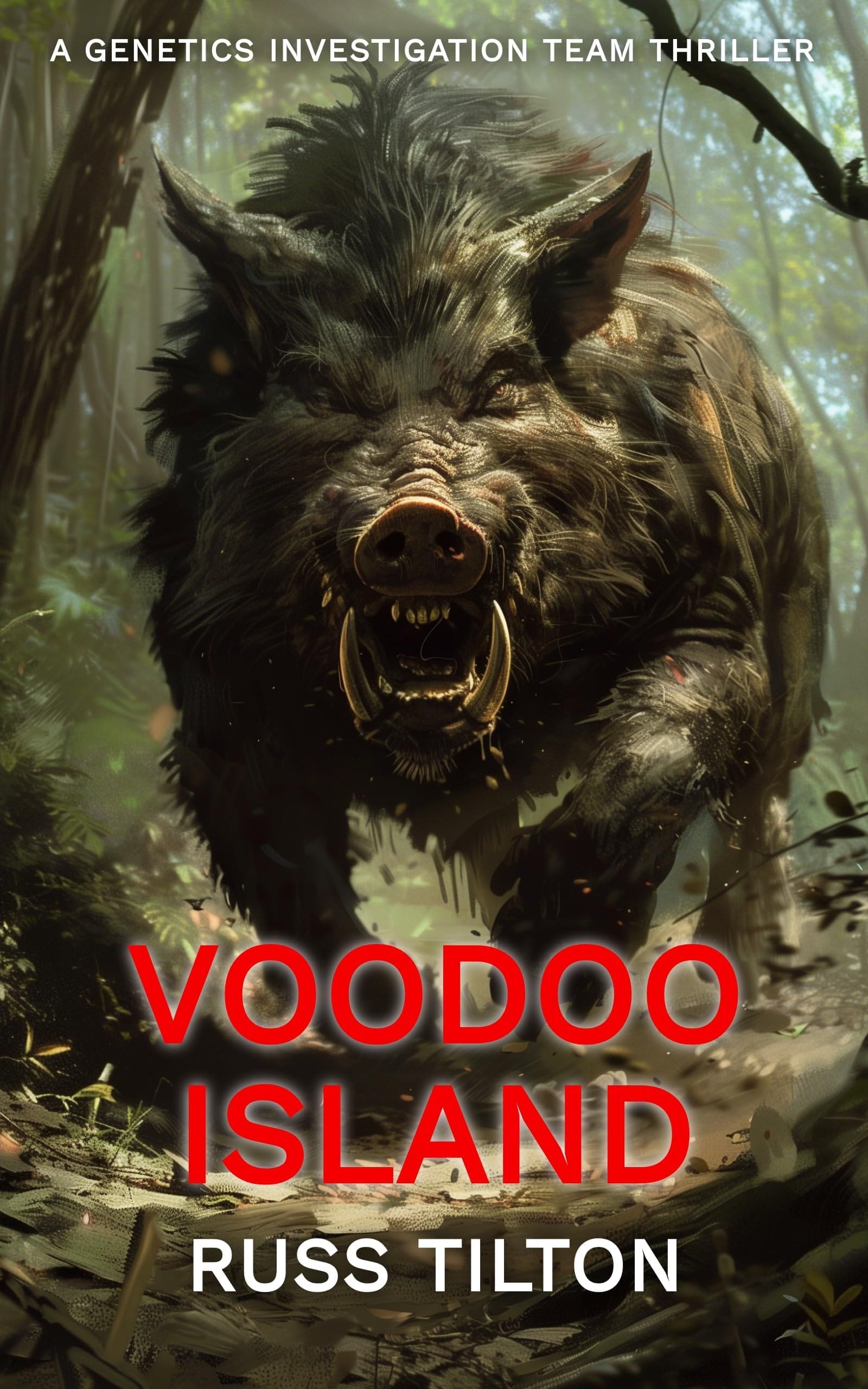 Voodoo Island