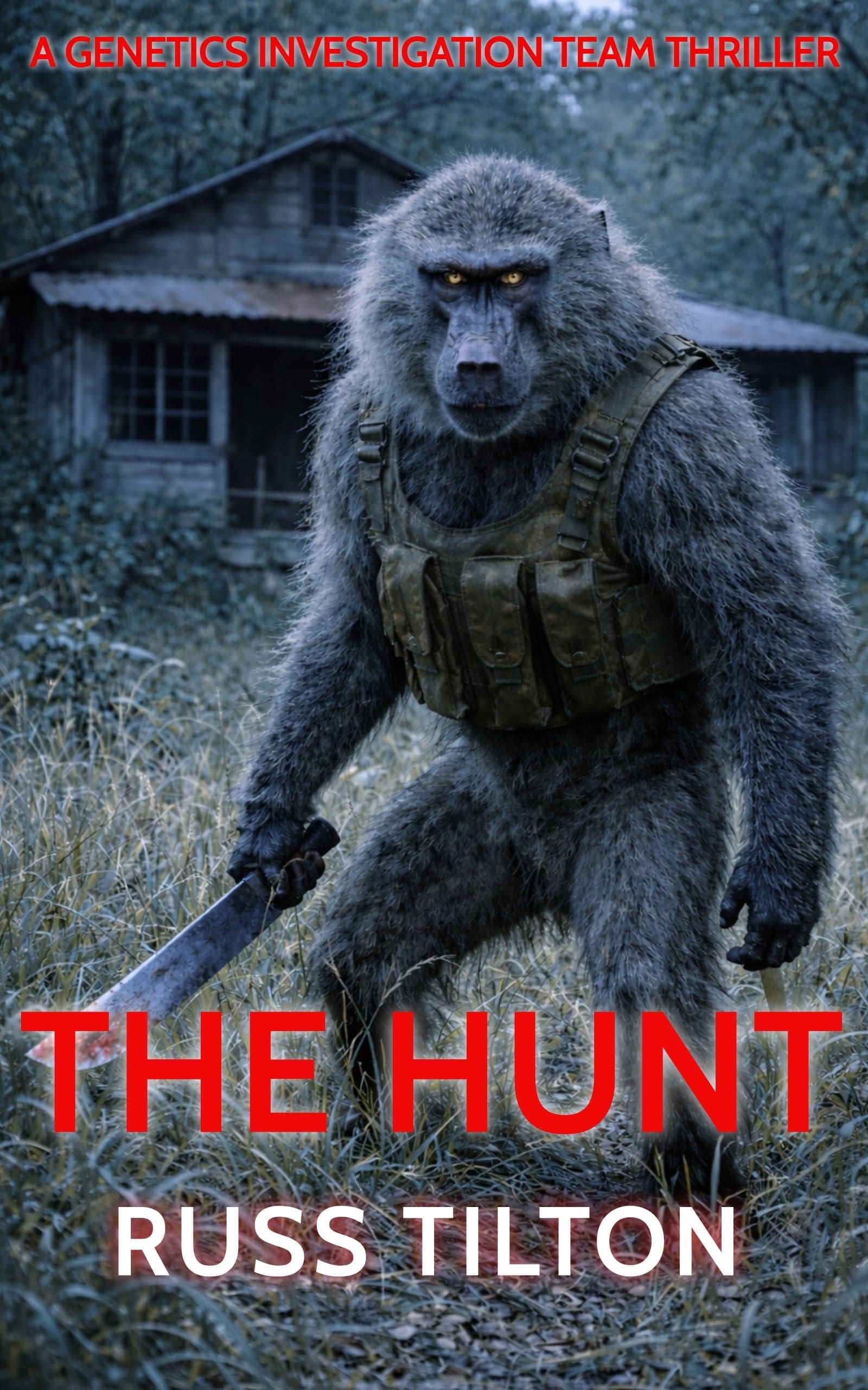Cover: The Hunt