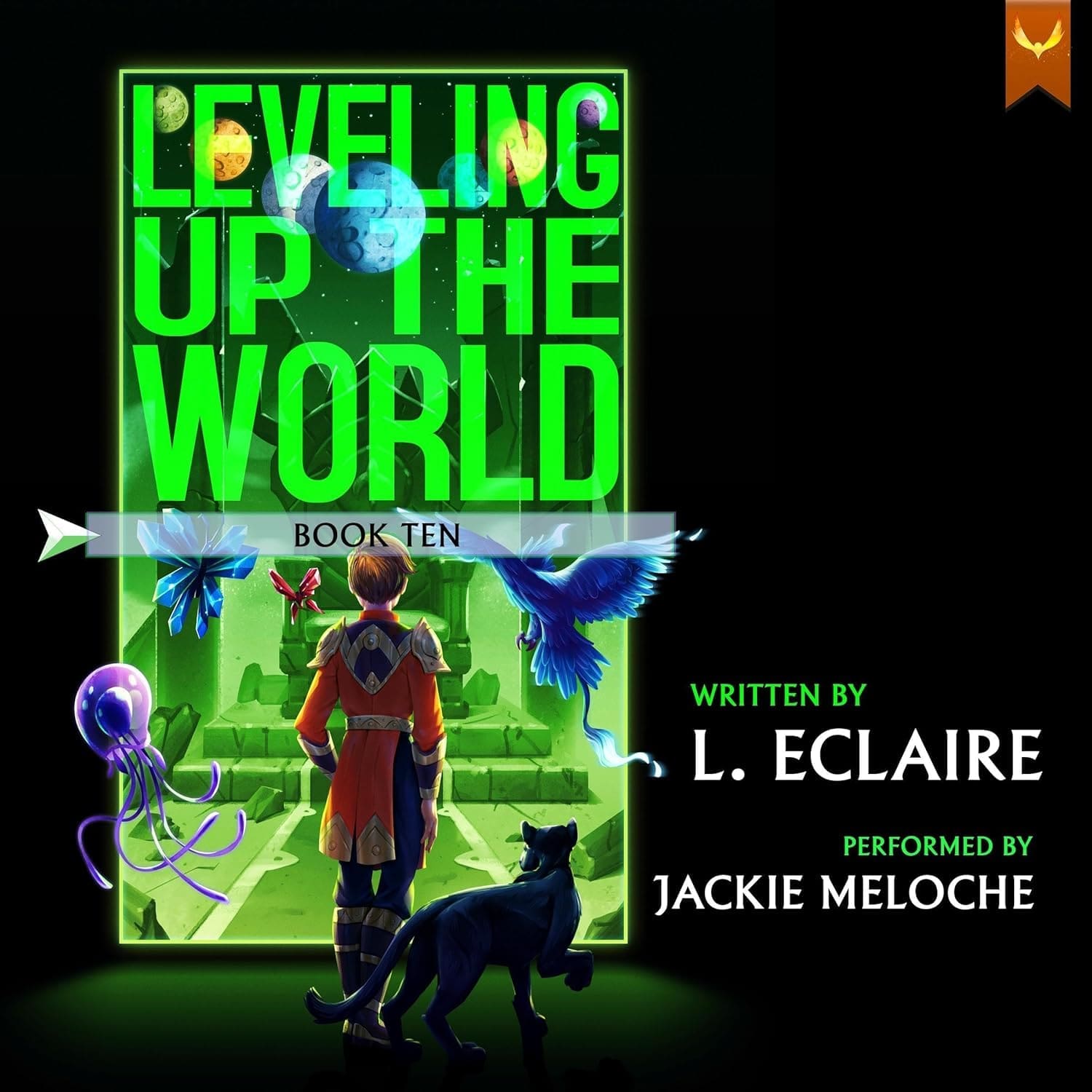 Leveling Up The World 10