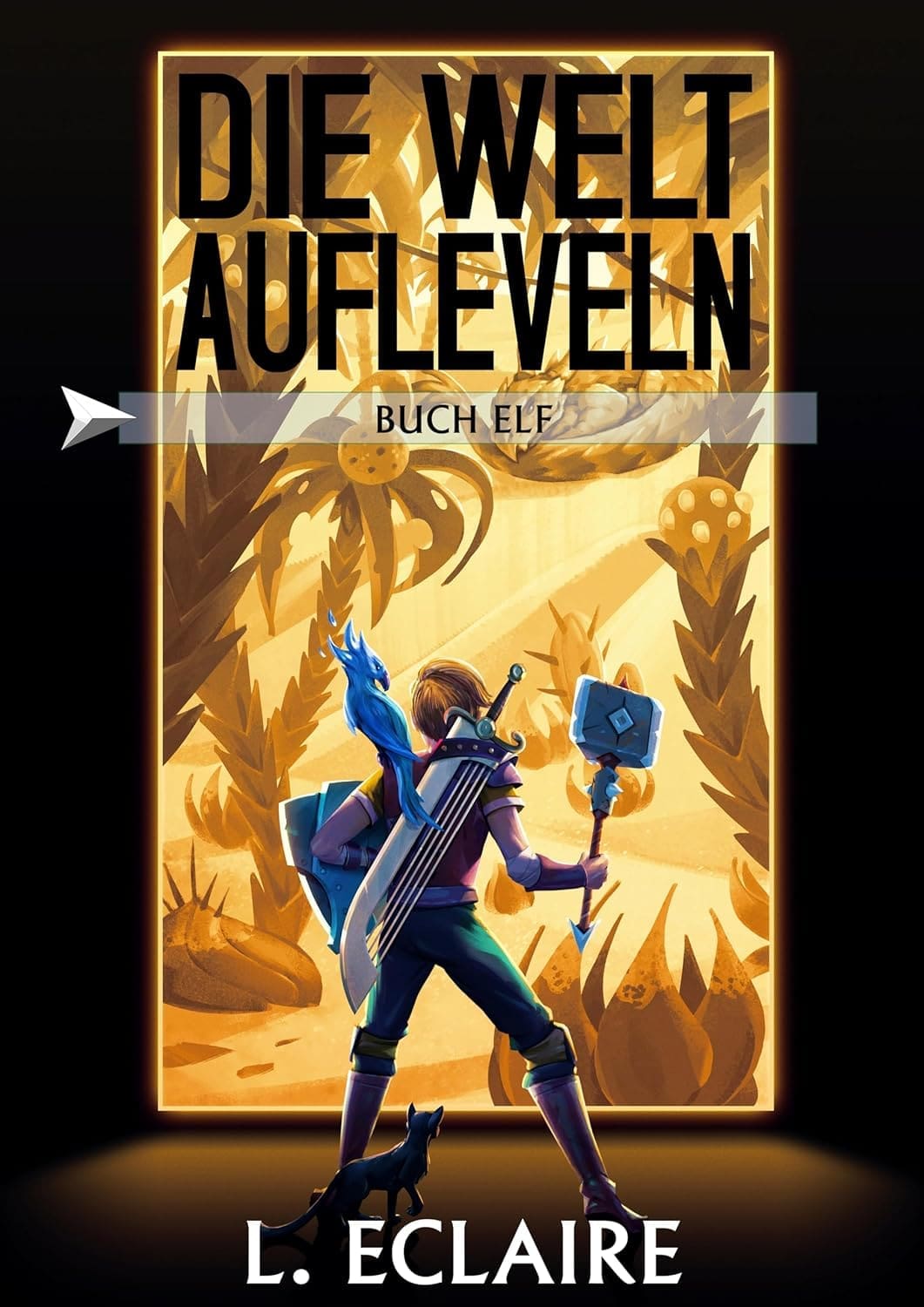Die Welt aufleveln 11