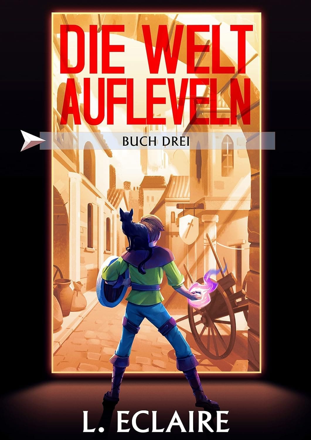 Die Welt aufleveln 3