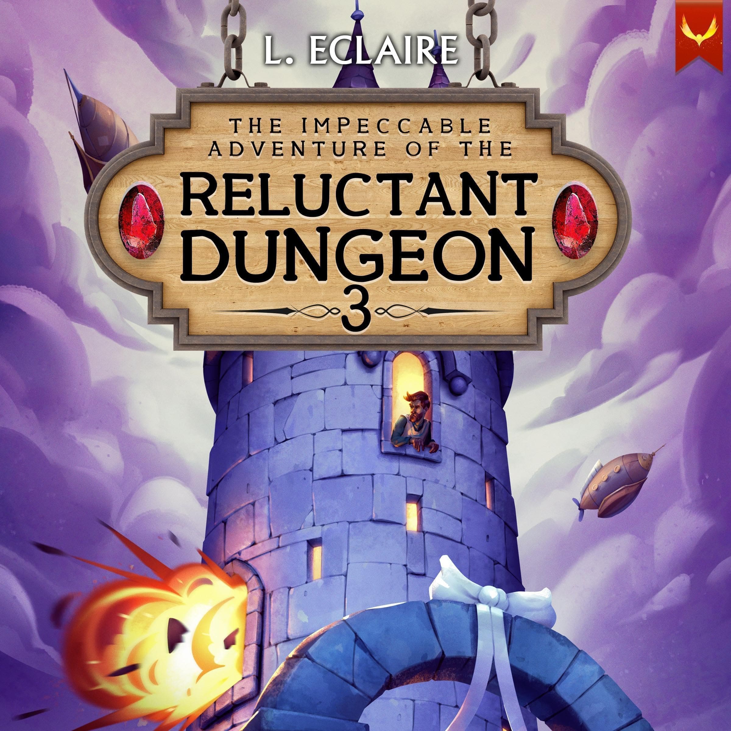 The Reluctant Dungeon 3