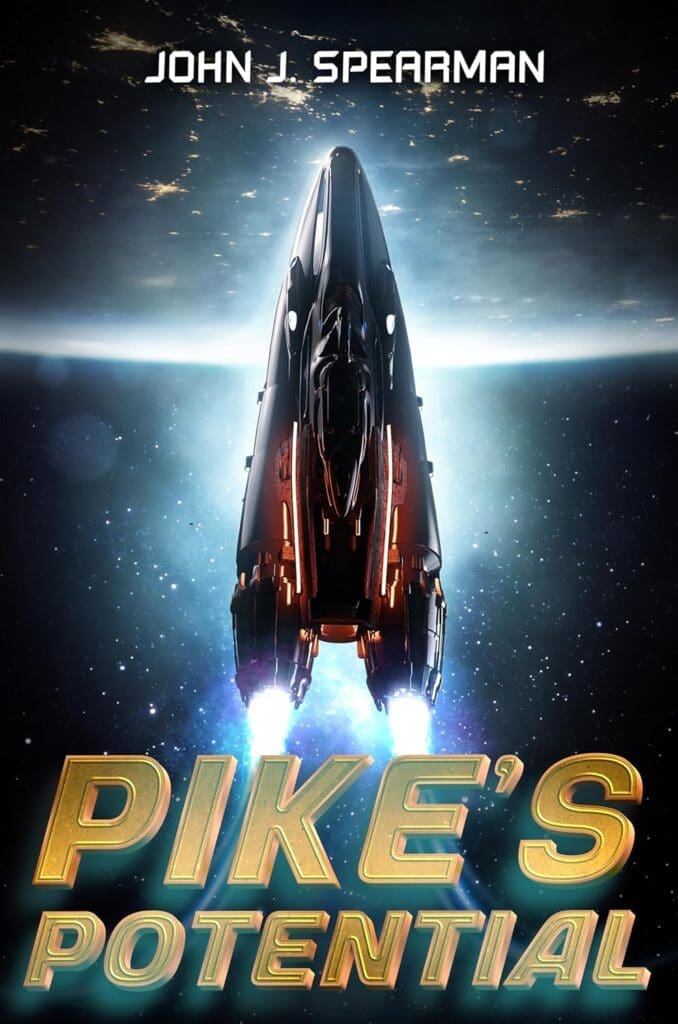 Lieutenant Commander Pike
