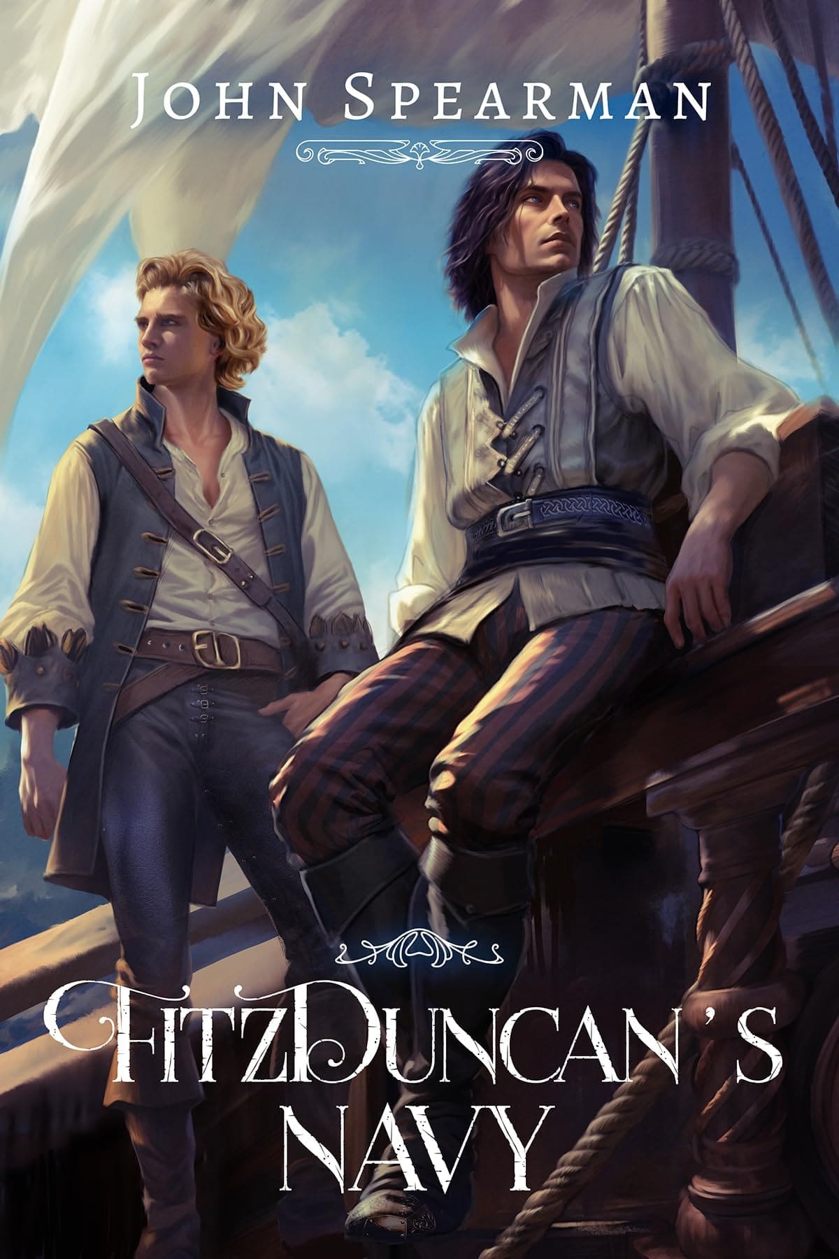 FitzDuncan’s Navy