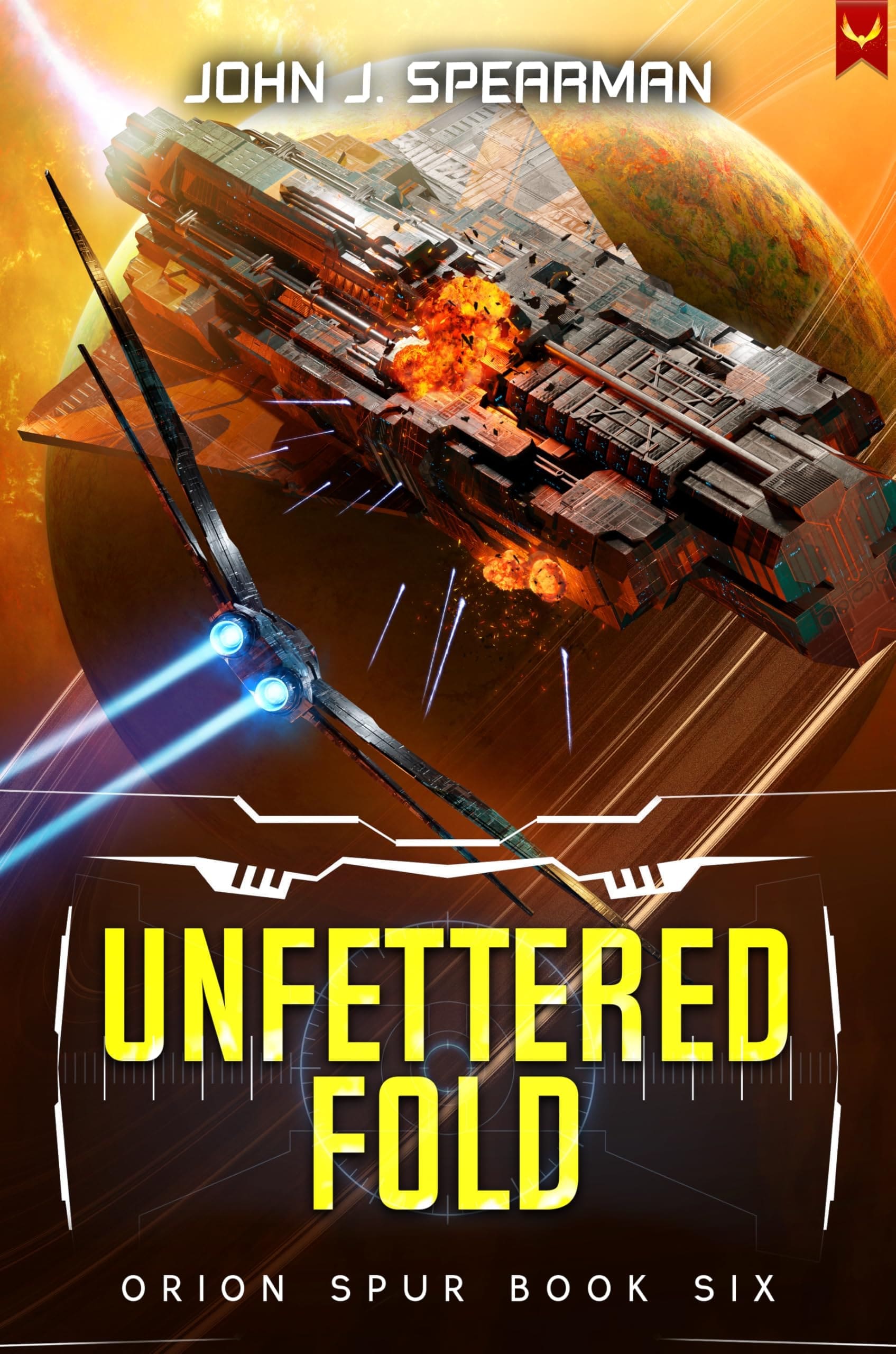 Unfettered Folds