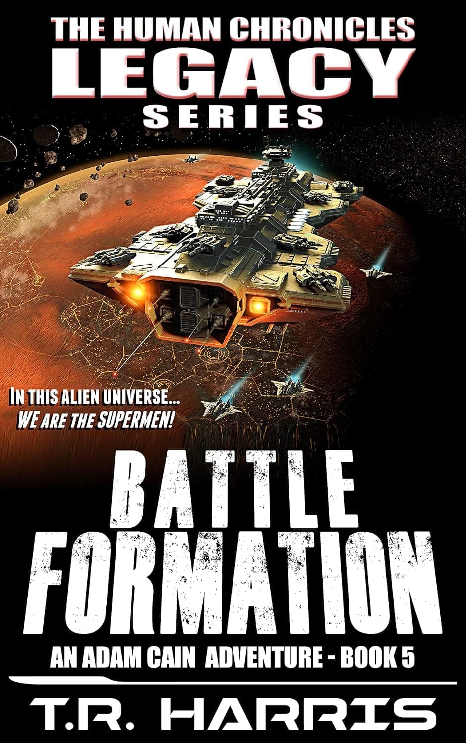 Battle Formation
